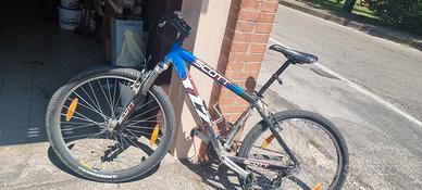 Bici mtb SCOTT
