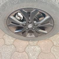 Cerchi in lega Toyota Yaris Cross + Pneumatici
