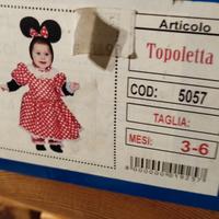 carnevale Minnie 
