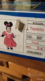 carnevale Minnie 