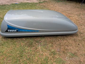 Box auto tetto Thule Ocean 200