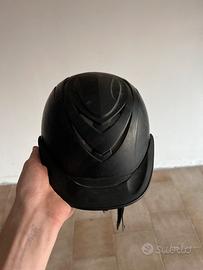 Casco per equitazione