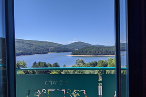 Lorica-Sila appartamento sul Lago Arvo