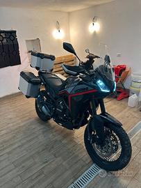 Moto morini X-cape 650 2024