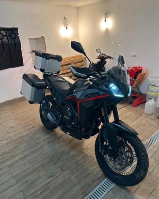 Moto morini X-cape 650 2024