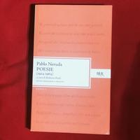 Poesie Pablo Neruda