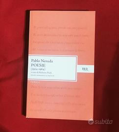 Poesie Pablo Neruda