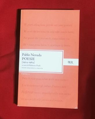Poesie Pablo Neruda
