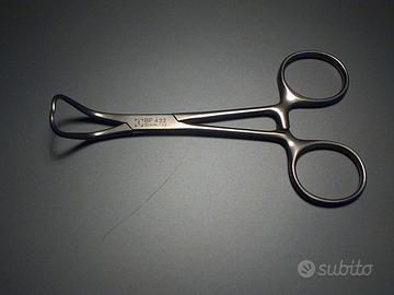 lotto 10 fissateli AESCULAP BF 432