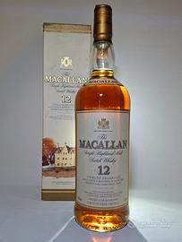 Whisky Macallan