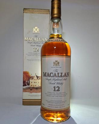 Whisky Macallan