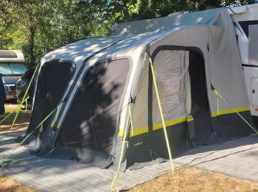 veranda gonfiabile BRUNNER DEMON 330 