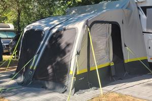 veranda gonfiabile BRUNNER DEMON 330 