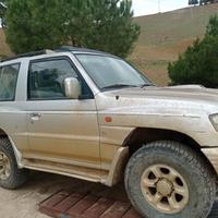 Mitsubishi GLS 2800