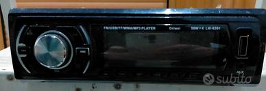 Autoradio