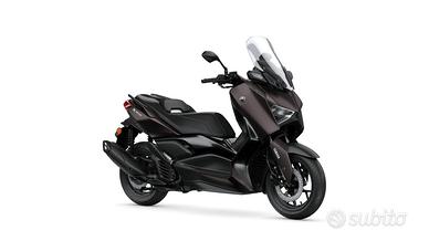 Yamaha X-Max 125 - 2024 Xmax125 Magma