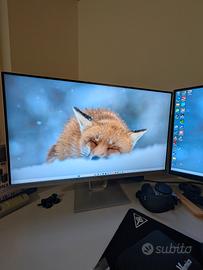 monitor HP Pavilion 27q QHD IPS 2K 75hz