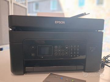 Stampante fotocopiatrice scaner e fax