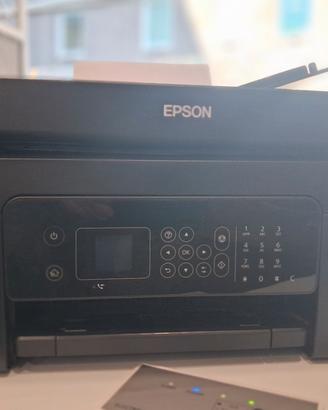 Stampante fotocopiatrice scaner e fax