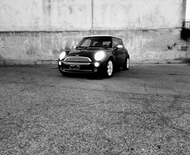 Mini Cooper R50 Asi benzina/gpl