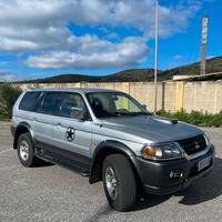 Pajero sport 2.5