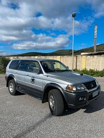 Pajero sport 2.5