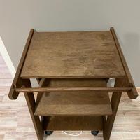 Attrezzatura estetica/arredamento.