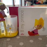 portaspazzolino per bambini