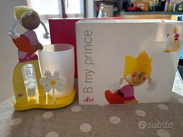 portaspazzolino per bambini