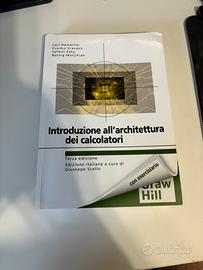 Introduzione all’architettura dei calcolatori