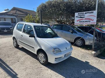 Fiat Seicento 1.1i cat Active 54 cavalli