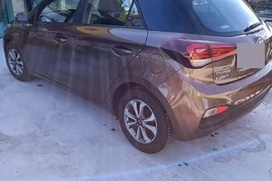 HYUNDAI I20 2019