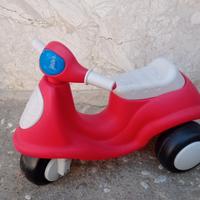 Triciclo Chicco 