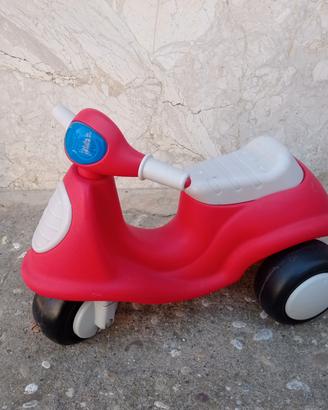 Triciclo Chicco 