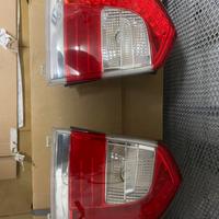 Volvo XC 70 - Fanali posteriori