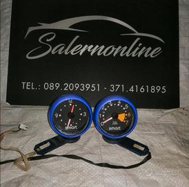 orologio e Contagiri Smart 450 benzina 