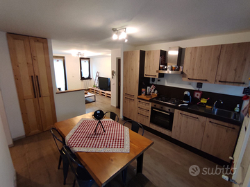 Appartamento 4-6 posti Pinzolo/Carisolo