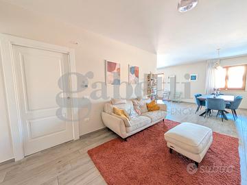 Appartamento recente costruzione Trentola Ducenta