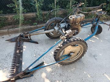 Motofalciatrice Bcs 