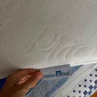 Cuscino anatomico fisio Daunenstep