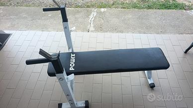 Panca piana powrx richiudibile