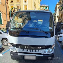 Mitsubishi canter fuso