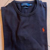 maglione Ralph Lauren tg M splendido