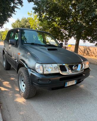 Nissan Terrano 