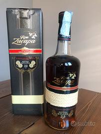 Rum Ron Zacapa Centenario 23 anni old edition