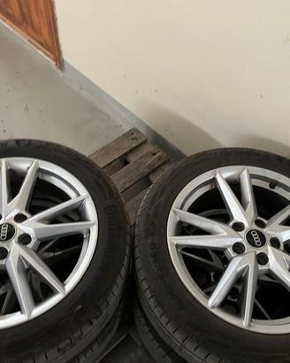 Cerchi audi