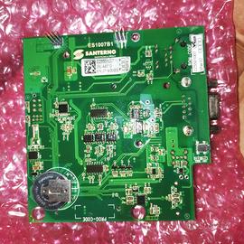 Fotovoltaico Santerno datalogger