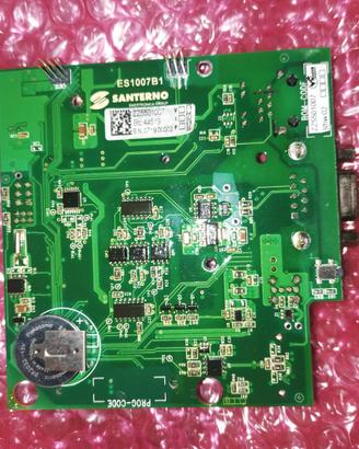 Fotovoltaico Santerno datalogger