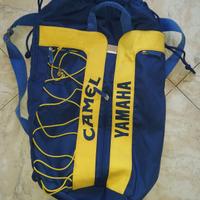 sacca zaino Yamaha camel Valentino Rossi 2006