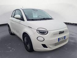 FIAT 500 Electric Icon